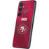 NFL San Francisco 49ers Team Jersey Galaxy A16 5G Skin