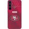 NFL San Francisco 49ers Team Jersey Galaxy A35 5G Skin
