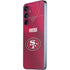 NFL San Francisco 49ers Team Jersey Galaxy A35 5G Skin