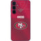 NFL San Francisco 49ers Team Jersey Galaxy A36 5G Skin