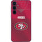 NFL San Francisco 49ers Team Jersey Galaxy A55 5G Skin