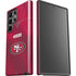 NFL San Francisco 49ers Team Jersey Galaxy S23 Ultra Pro Case