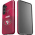 NFL San Francisco 49ers Team Jersey Galaxy S25 Impact Case