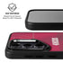 NFL San Francisco 49ers Team Jersey Galaxy S24 Ultra Kickstand Case
