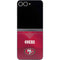 NFL San Francisco 49ers Team Jersey Galaxy Z Flip6 Skin