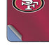 NFL San Francisco 49ers Team Jersey Galaxy Z Fold5 5G Skin