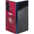 NFL San Francisco 49ers Team Jersey Galaxy Z Fold6 Skin