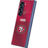 NFL San Francisco 49ers Team Jersey Galaxy Z Fold6 Skin