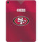 NFL San Francisco 49ers Team Jersey Apple iPad Air Skin