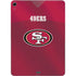 NFL San Francisco 49ers Team Jersey Apple iPad Air Skin