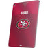 NFL San Francisco 49ers Team Jersey Apple iPad Air Skin