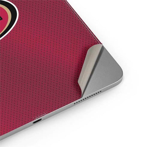 NFL San Francisco 49ers Team Jersey Apple iPad Air Skin