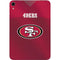 NFL San Francisco 49ers Team Jersey Apple iPad Mini Skin