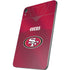 NFL San Francisco 49ers Team Jersey Apple iPad Mini Skin