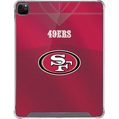 NFL San Francisco 49ers Team Jersey iPad Cases