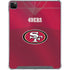 NFL San Francisco 49ers Team Jersey iPad Cases