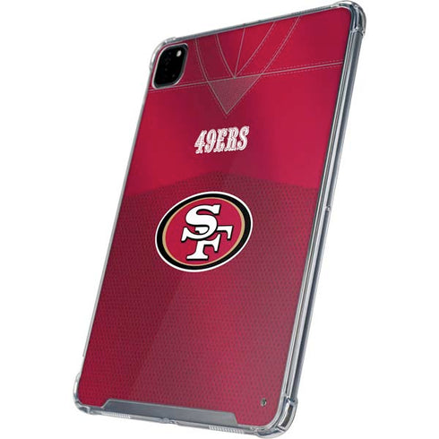 NFL San Francisco 49ers Team Jersey iPad Cases