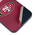 NFL San Francisco 49ers Team Jersey iPhone Skins