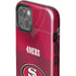 NFL San Francisco 49ers Team Jersey iPhone 15 Impact Case
