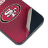 NFL San Francisco 49ers Team Jersey iPhone 15 Skin