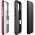 NFL San Francisco 49ers Team Jersey iPhone 16 Impact Case
