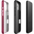 NFL San Francisco 49ers Team Jersey iPhone 16 Plus Impact Case