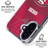 NFL San Francisco 49ers Team Jersey iPhone 16 Plus MagSafe Case