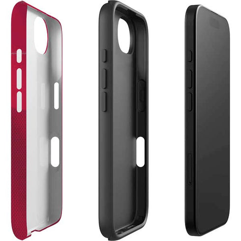 NFL San Francisco 49ers Team Jersey iPhone 16e Impact Case