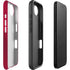 NFL San Francisco 49ers Team Jersey iPhone 16e Impact Case