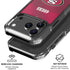 NFL San Francisco 49ers Team Jersey iPhone 18 Pro Clear Case