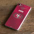 NFL San Francisco 49ers Team Jersey iPhone 8 Skin
