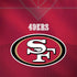 NFL San Francisco 49ers Team Jersey Dell Latitude Skin