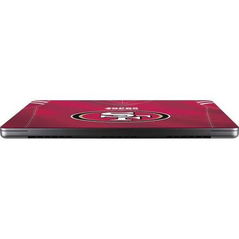 NFL San Francisco 49ers Team Jersey Apple MacBook Pro 14-inch Skin