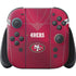 NFL San Francisco 49ers Team Jersey Nintendo Skins