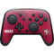NFL San Francisco 49ers Team Jersey Nintendo Switch 2 (2025) Pro Controller Skin