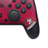NFL San Francisco 49ers Team Jersey Nintendo Switch 2 (2025) Pro Controller Skin