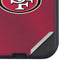 NFL San Francisco 49ers Team Jersey Otterbox Defender iPhone Skin