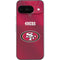 NFL San Francisco 49ers Team Jersey Google Pixel 9 Skin