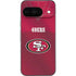 NFL San Francisco 49ers Team Jersey Google Pixel 9 Skin