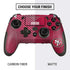 NFL San Francisco 49ers Team Jersey PlayStation Scuf Vantage 2 Controller Skin
