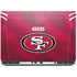 NFL San Francisco 49ers Team Jersey Dell Precision Skin