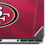 NFL San Francisco 49ers Team Jersey Dell Precision Skin