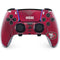 NFL San Francisco 49ers Team Jersey PS5 DualSense Edge Pro Controller Skin