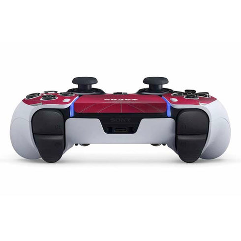 NFL San Francisco 49ers Team Jersey PS5 DualSense Edge Pro Controller Skin