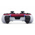 NFL San Francisco 49ers Team Jersey PS5 DualSense Edge Pro Controller Skin