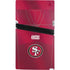 NFL San Francisco 49ers Team Jersey PS5 Pro Bundle Skin