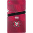 NFL San Francisco 49ers Team Jersey PS5 Pro Console Skin