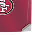 NFL San Francisco 49ers Team Jersey PS5 Pro Console Skin