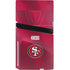 NFL San Francisco 49ers Team Jersey PS5 Pro Disk Bundle Skin
