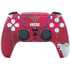 NFL San Francisco 49ers Team Jersey PS5 Pro Disk Bundle Skin
